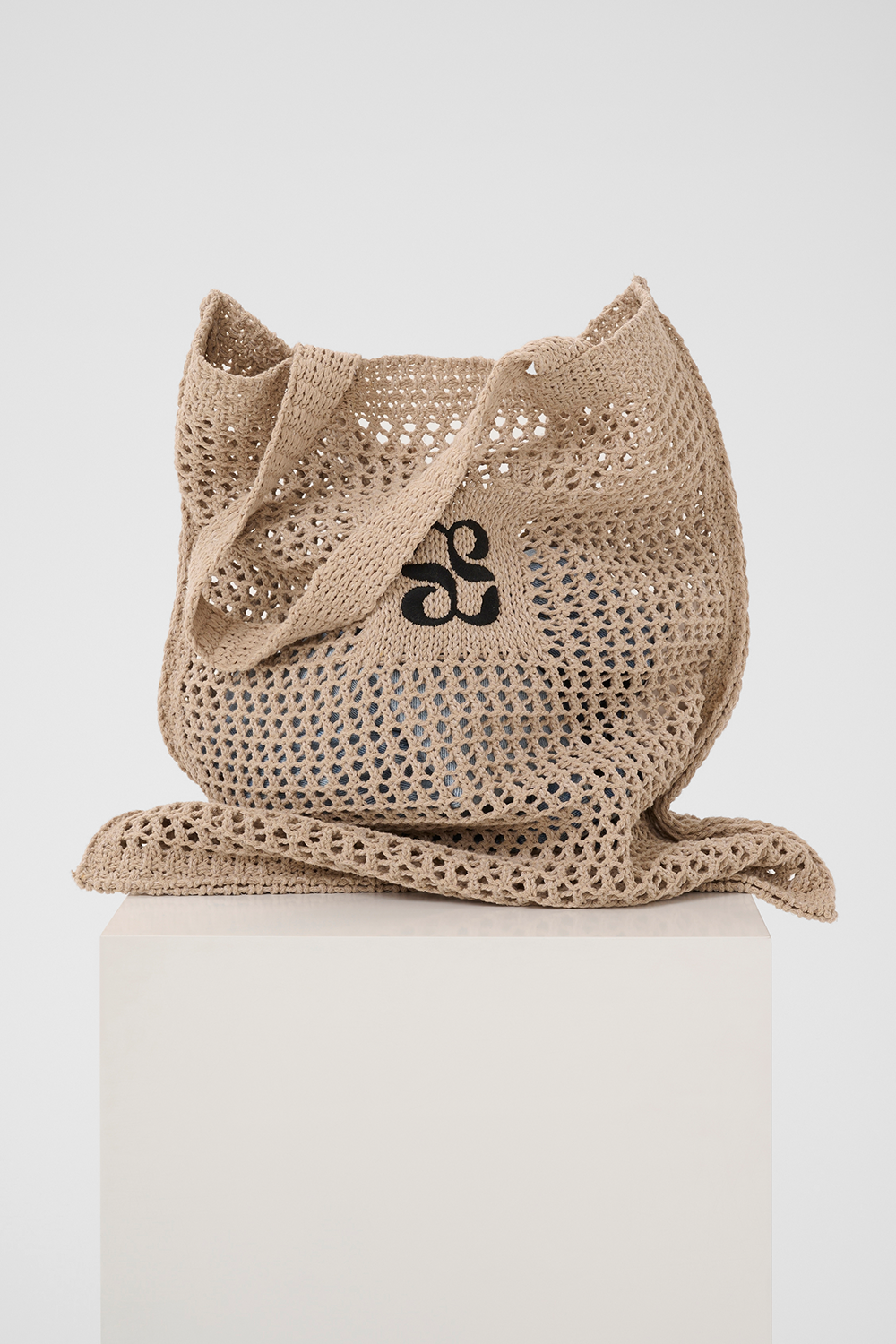 MWCrochet Tote Bag Taske