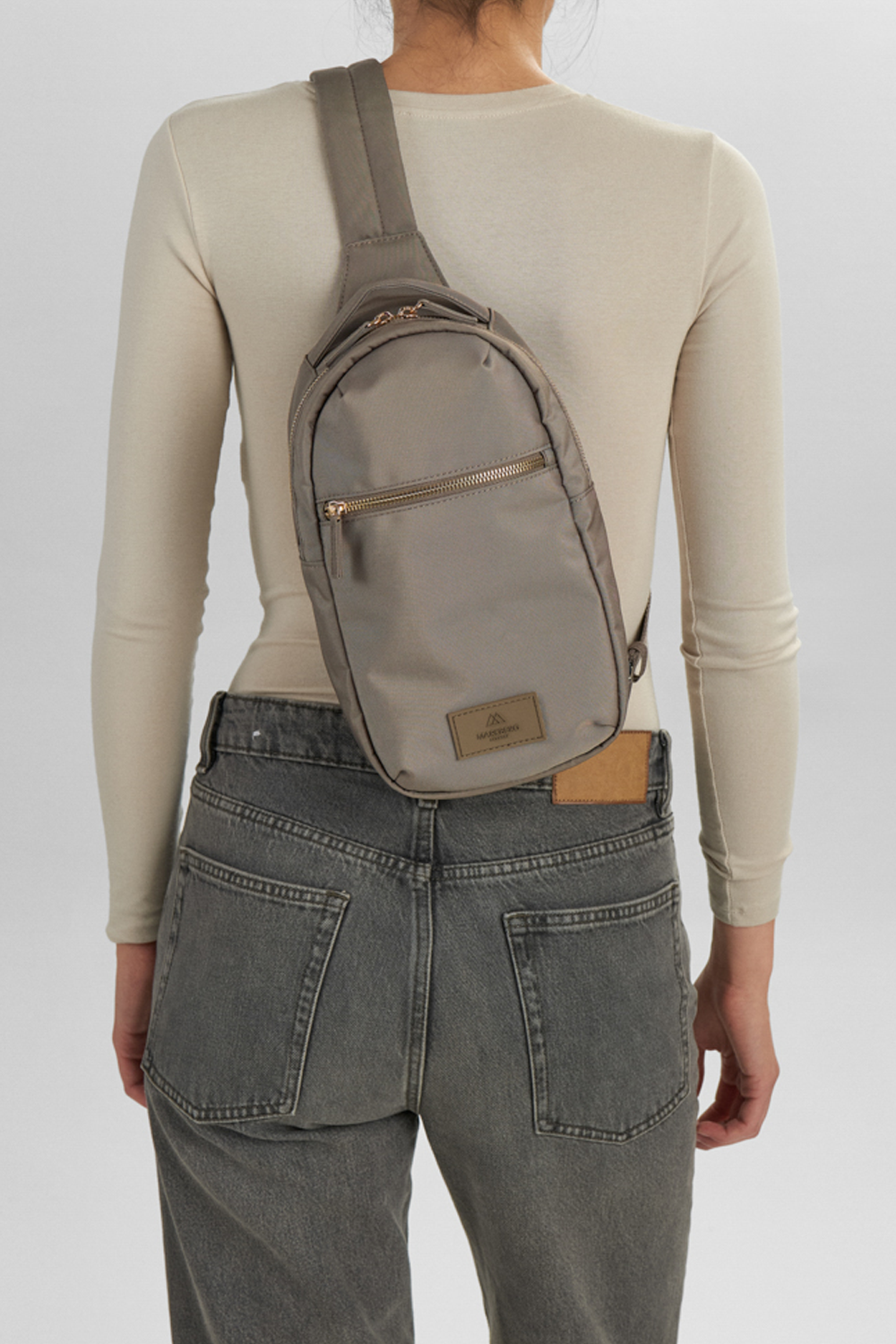 TrekMBG Sling Bag, Recycled