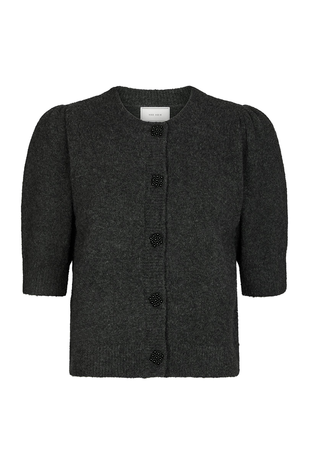 Trudy Deco Knit Cardigan