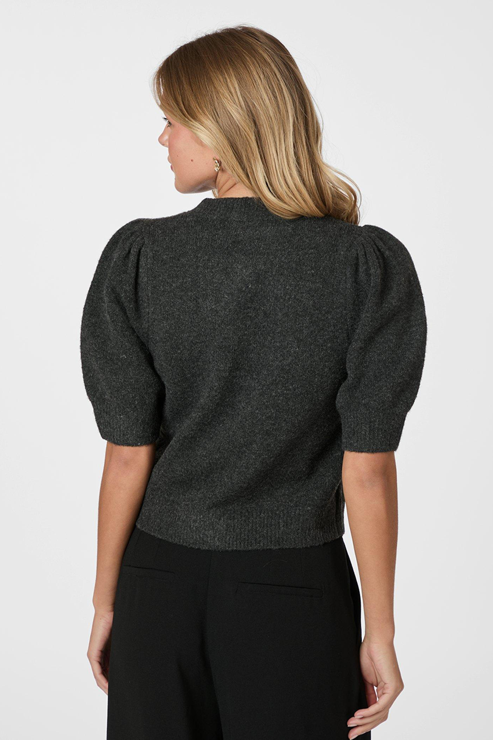 Trudy Deco Knit Cardigan