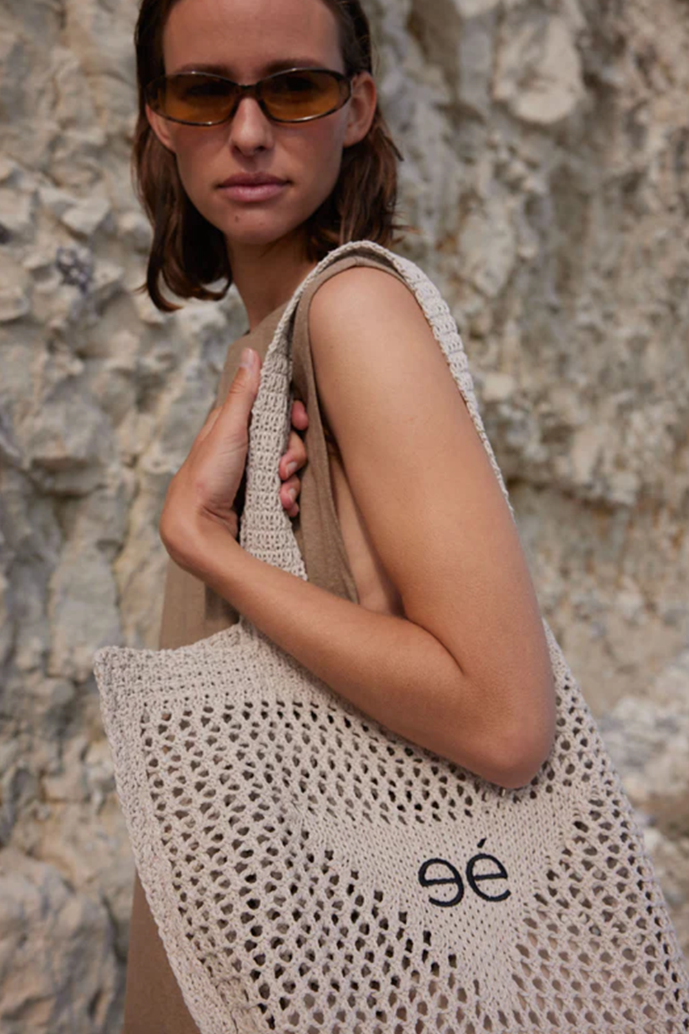 ESLily Knit Taske