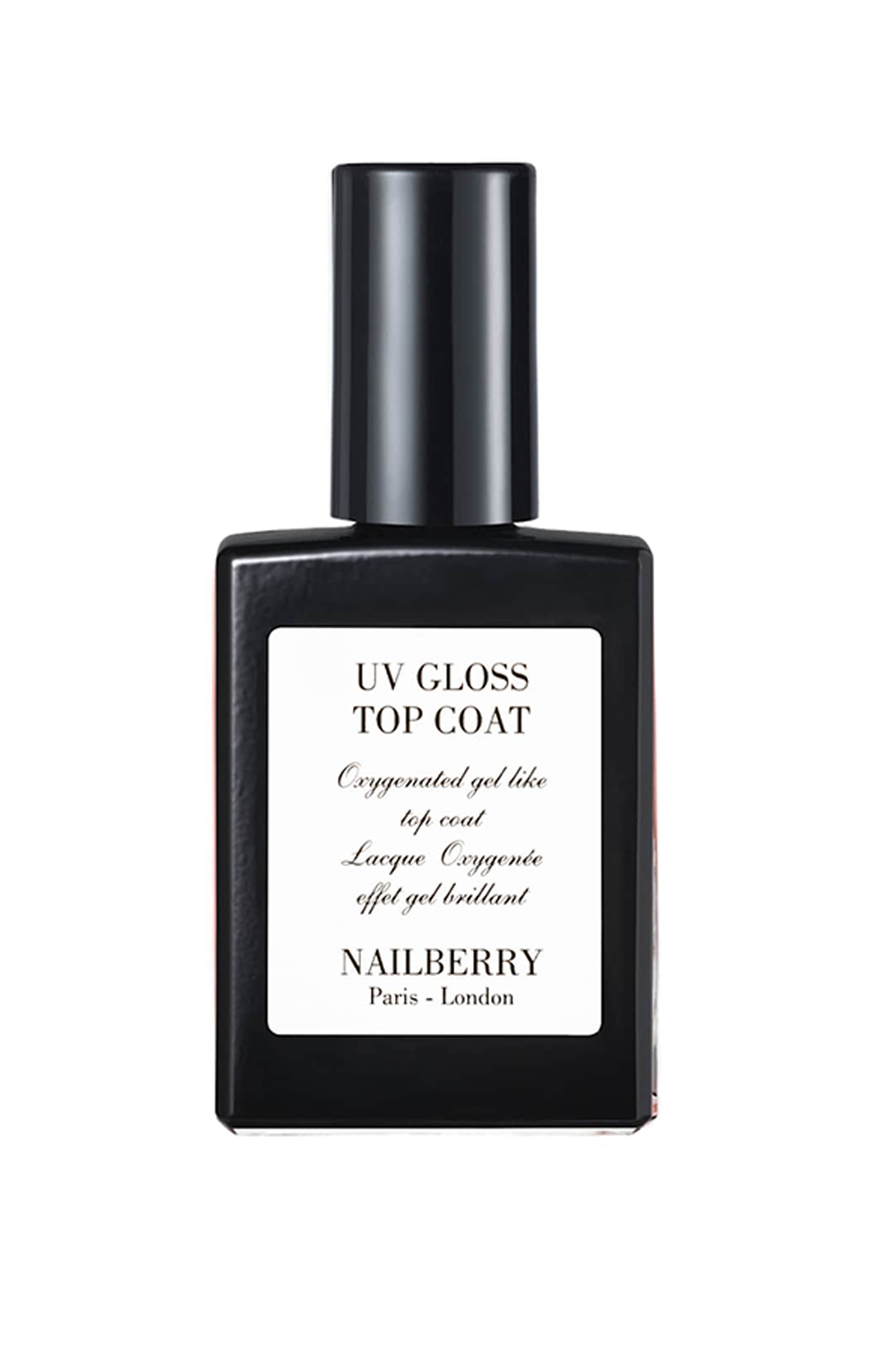 UV Gloss Topcoat Neglelak