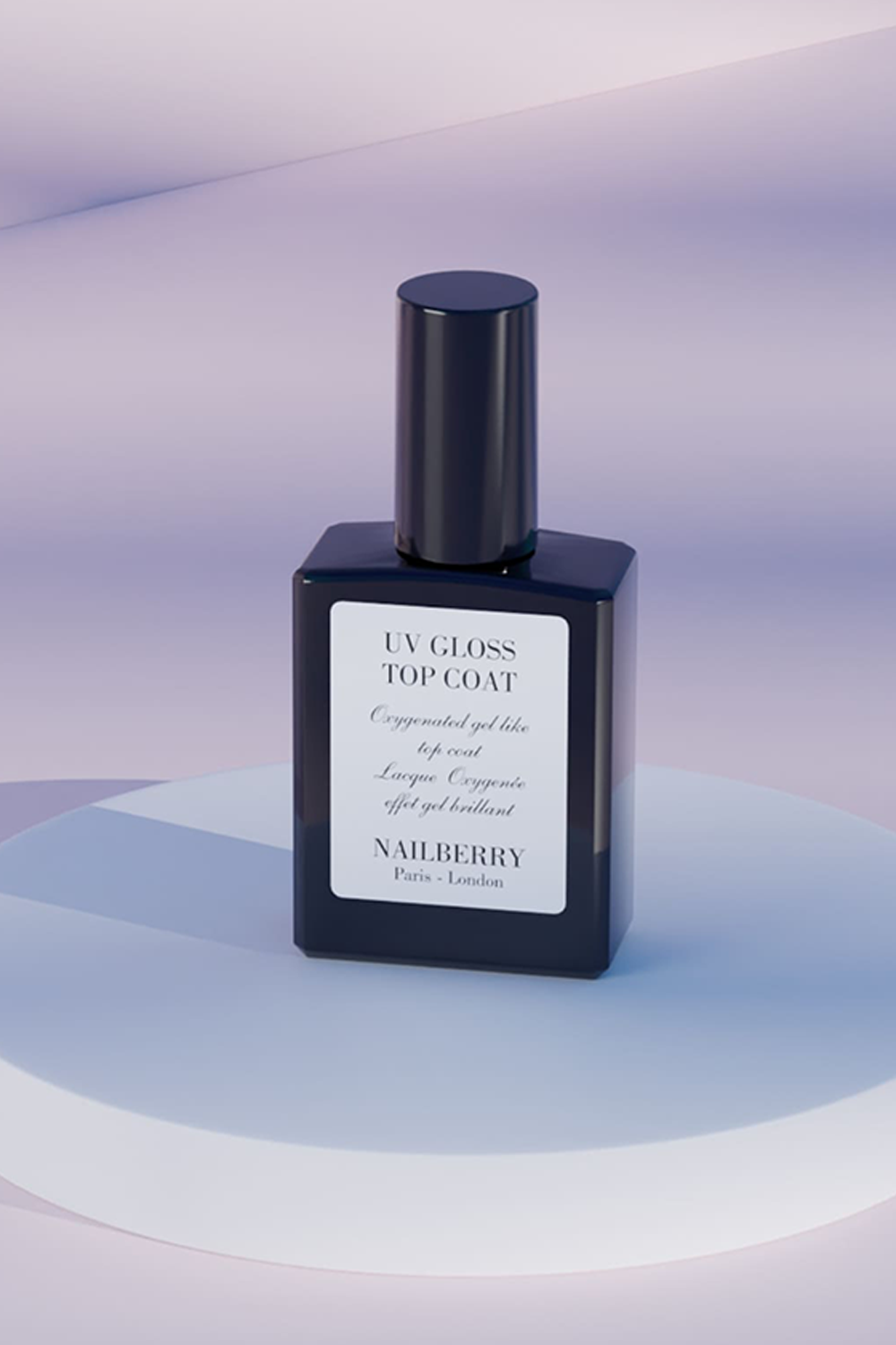 UV Gloss Topcoat Neglelak