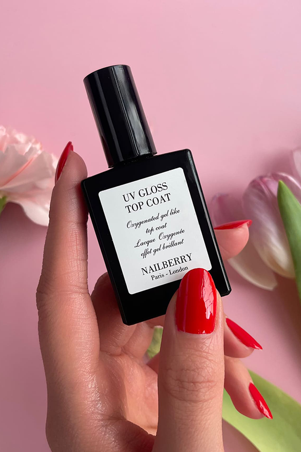 UV Gloss Topcoat Neglelak