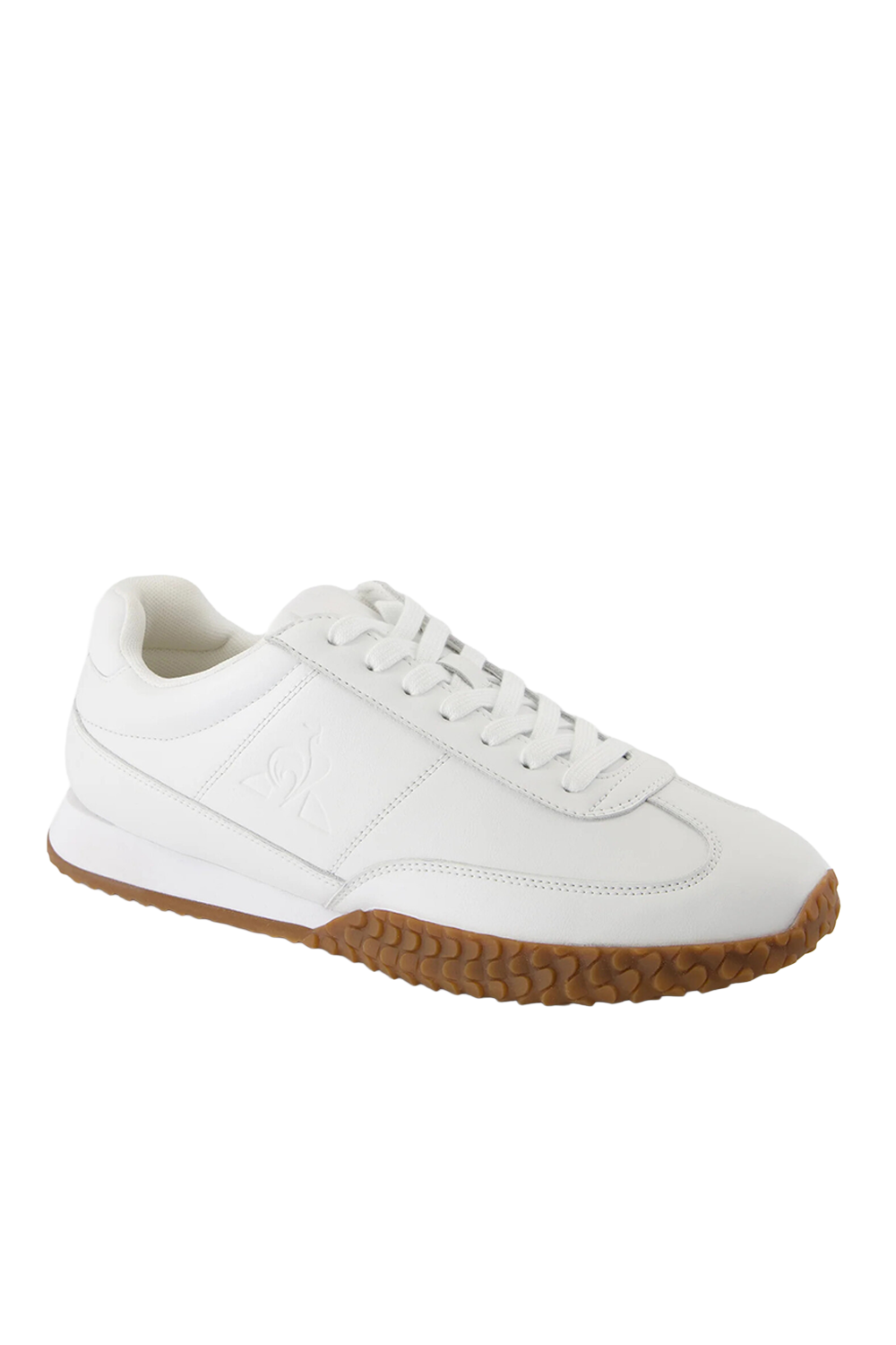 Veloce I Leather Sneakers