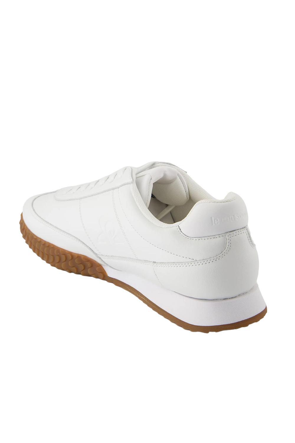 Veloce I Leather Sneakers