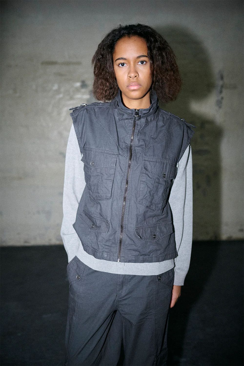 LuzHBS Vest
