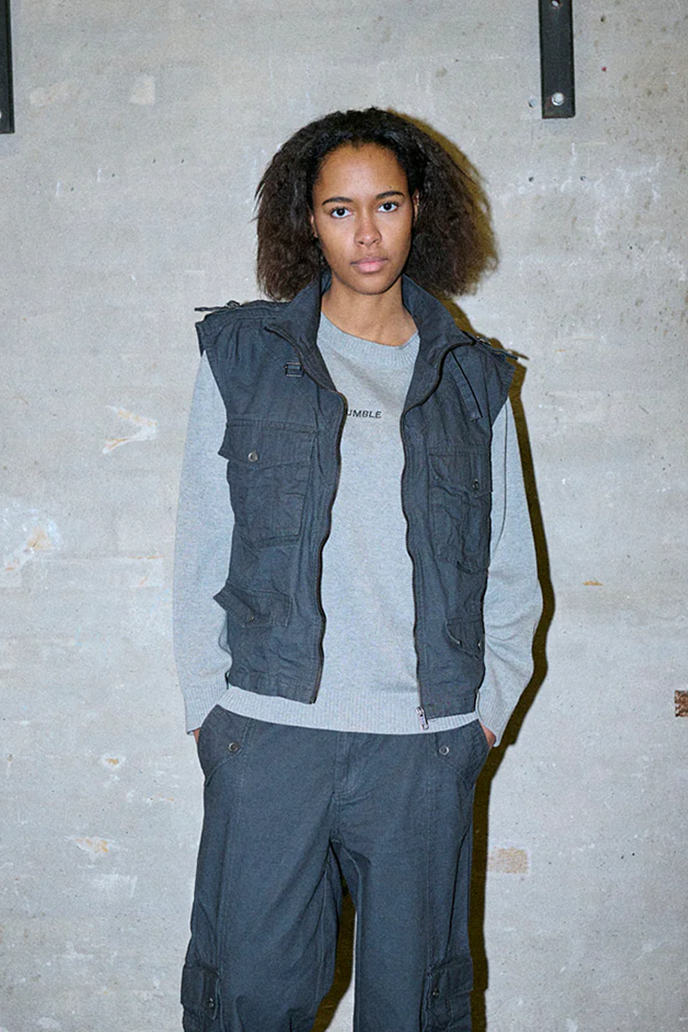 LuzHBS Vest