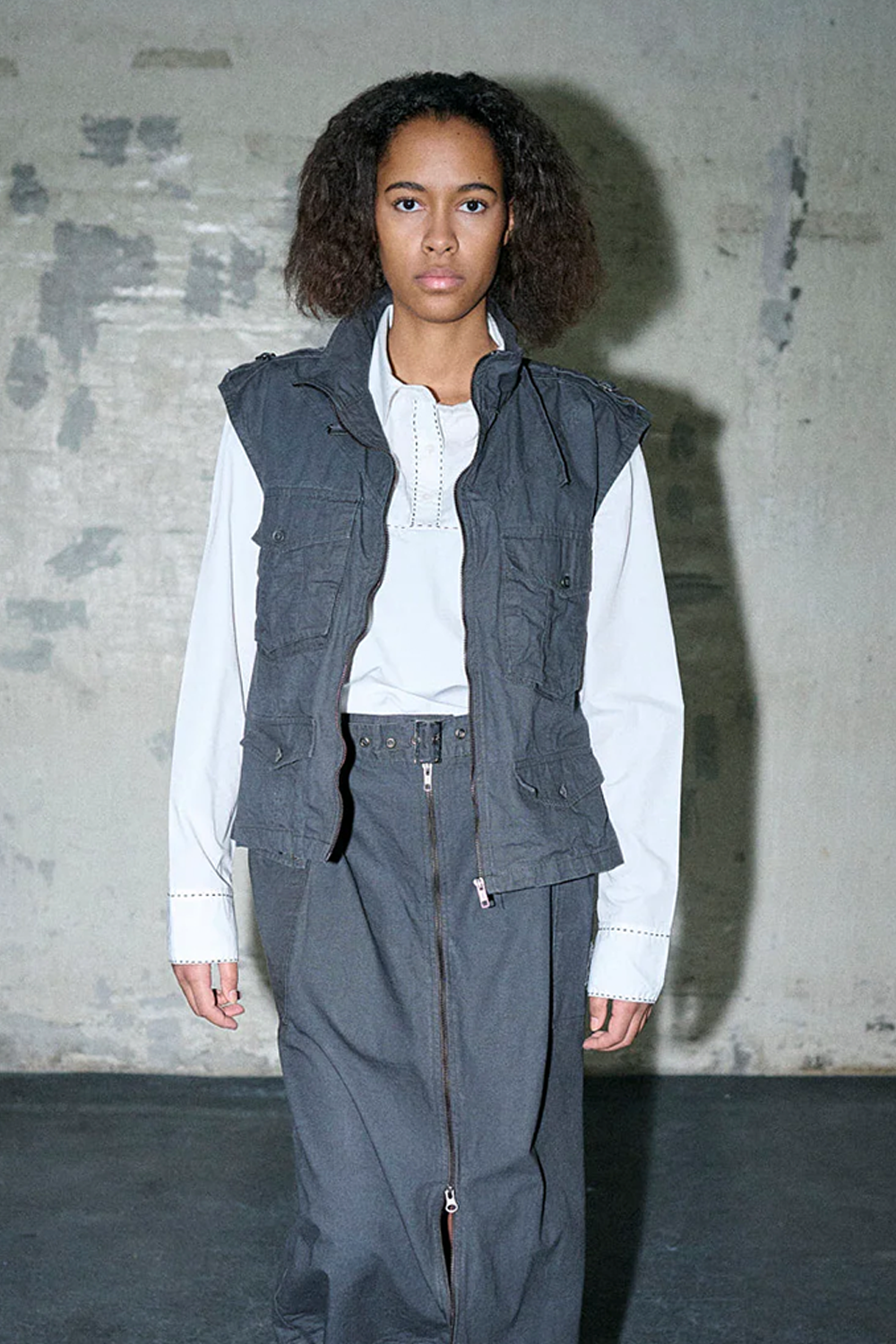 LuzHBS Vest