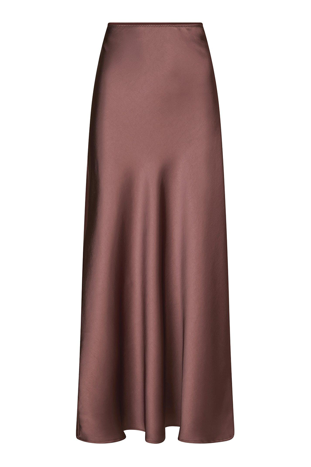 Vicky Heavy Sateen Nederdel