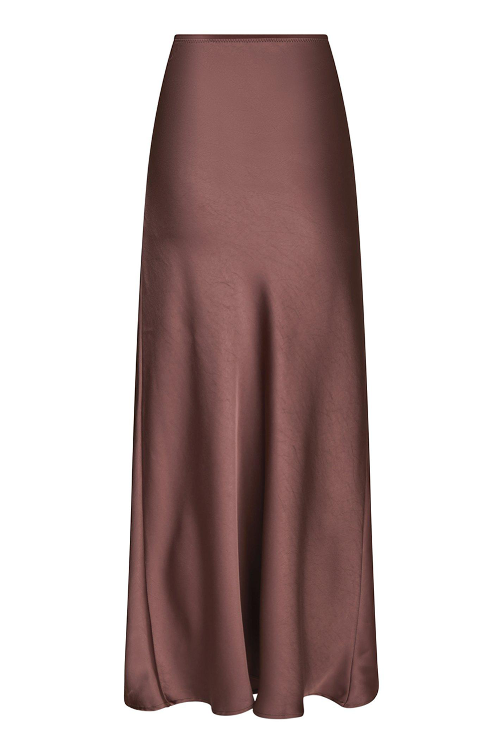 Vicky Heavy Sateen Nederdel