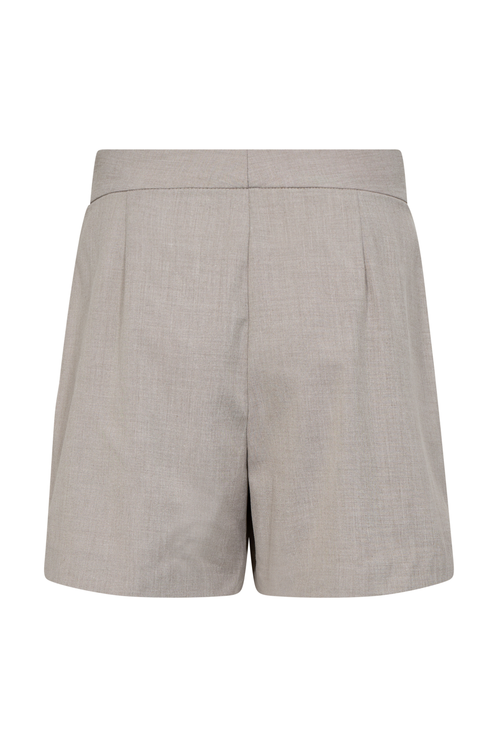 VidaCC Crop Pleat Shorts