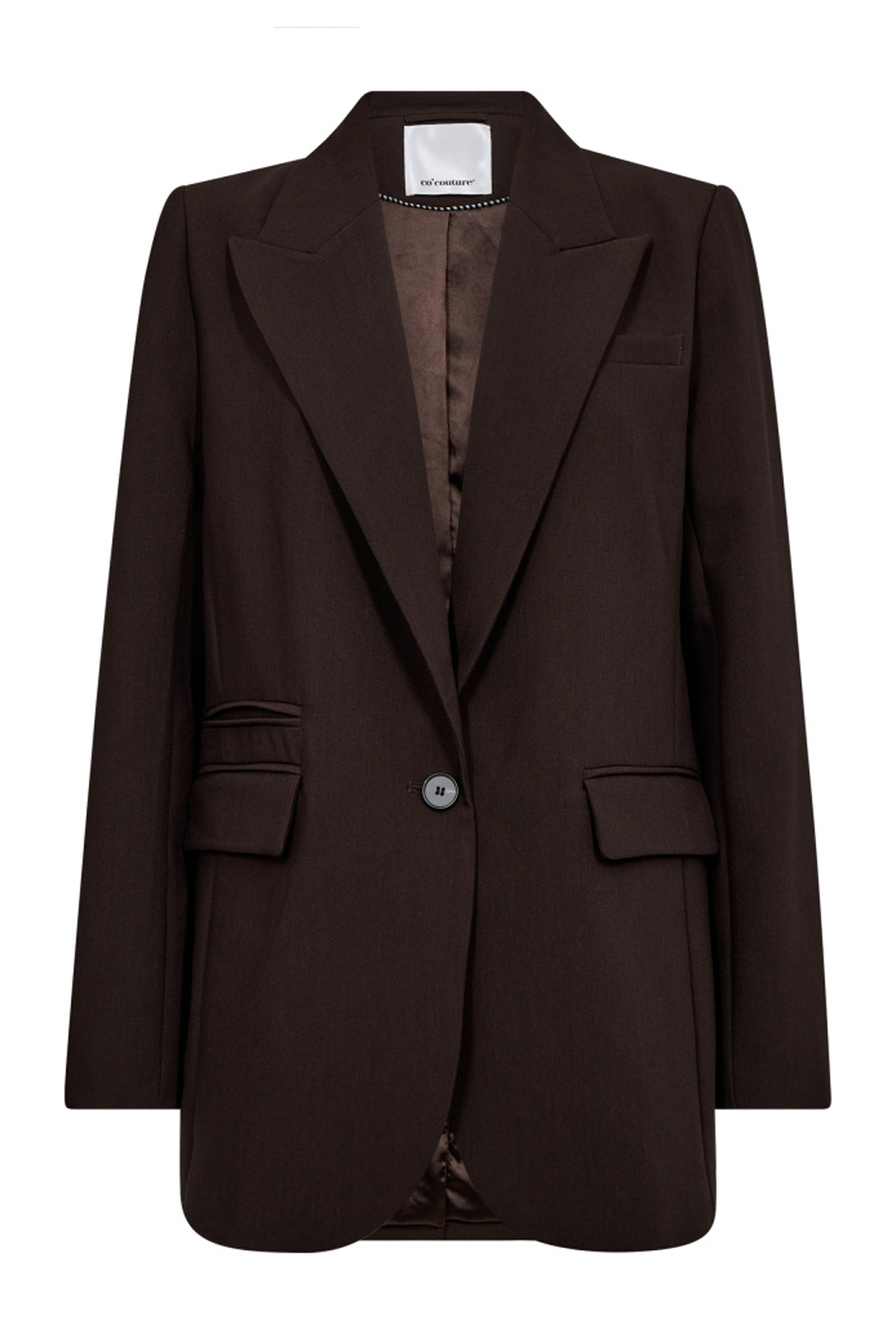 VolaCC Single Oversize Blazer