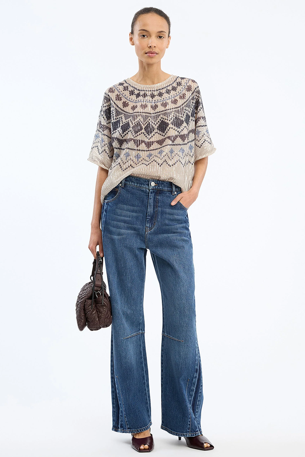 Vunny Bluse