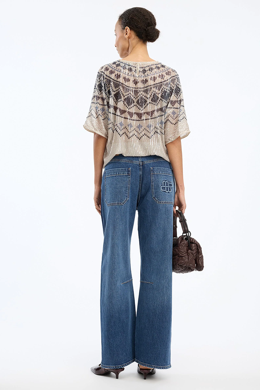 Vunny Bluse