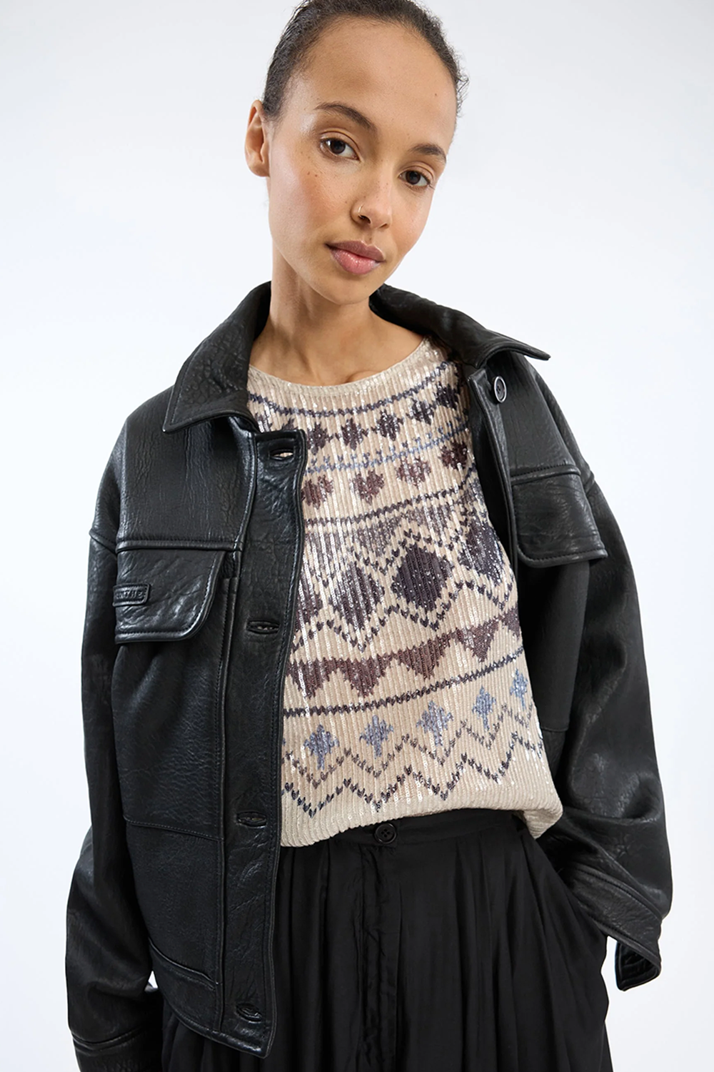 Vunny Bluse