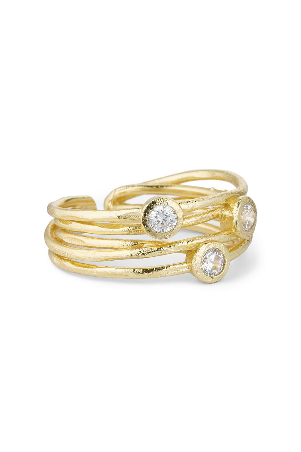 Willow Zirkon Ring
