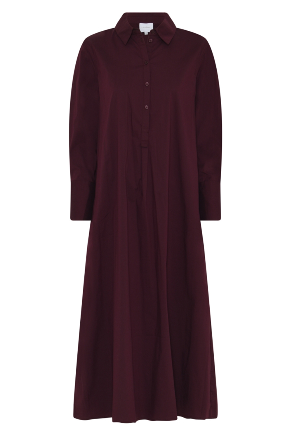 Kamilla Shirt Kjole