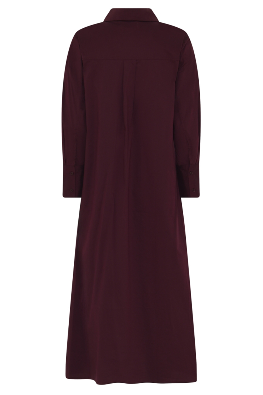 Kamilla Shirt Kjole