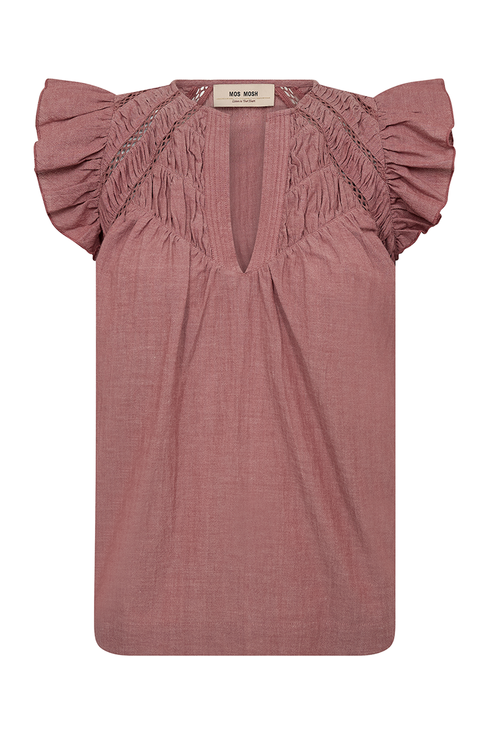 MMWoda Izha Bluse