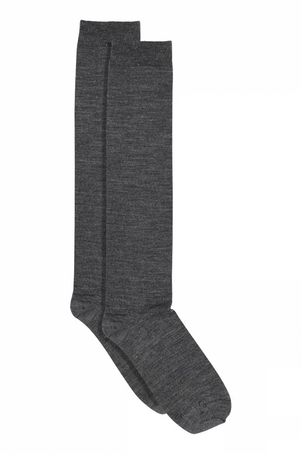Wool/Cotton Knæstrømper