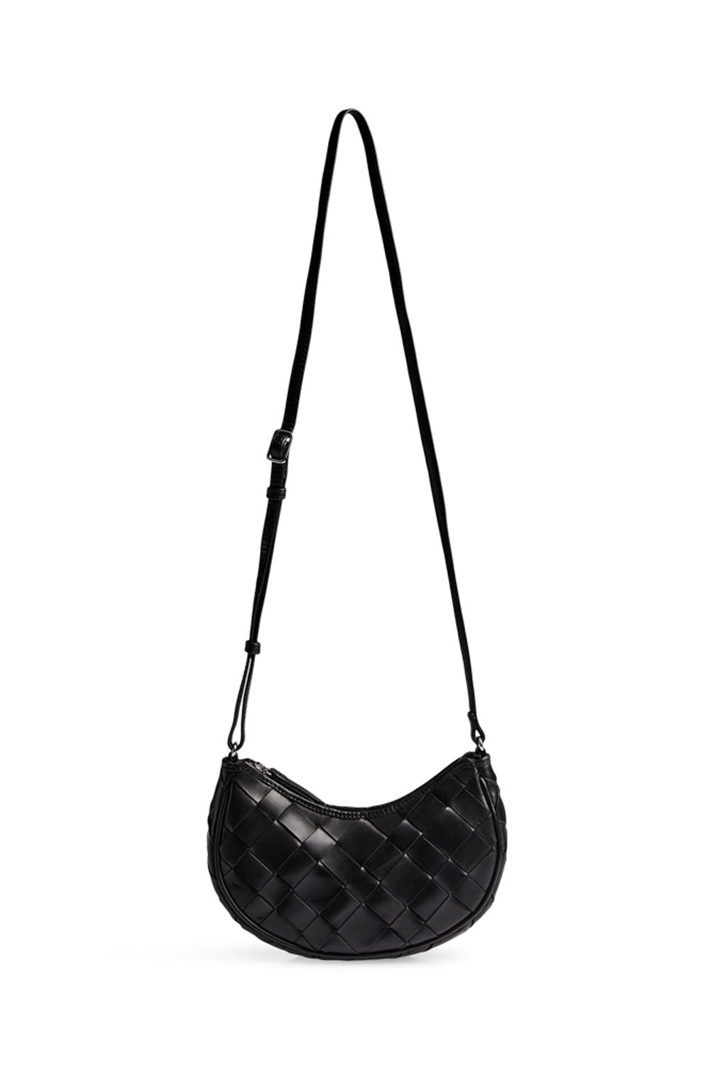 DenelaMBG Crossbody Taske, Woven