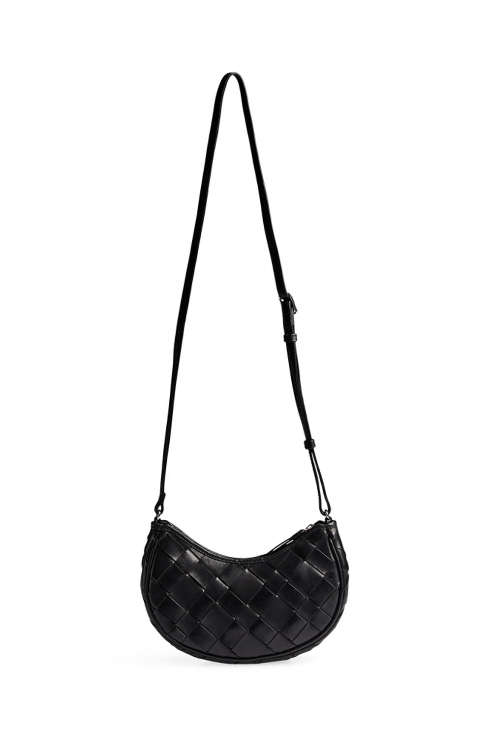 DenelaMBG Crossbody Taske, Woven