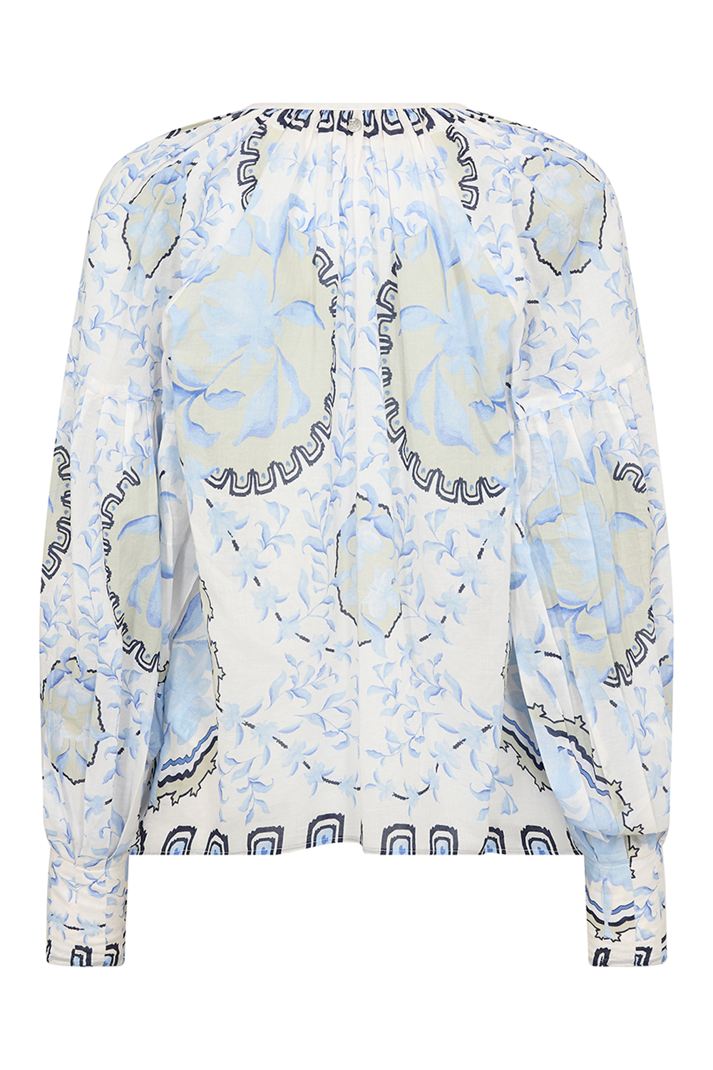 MMWylde Orchid Bluse