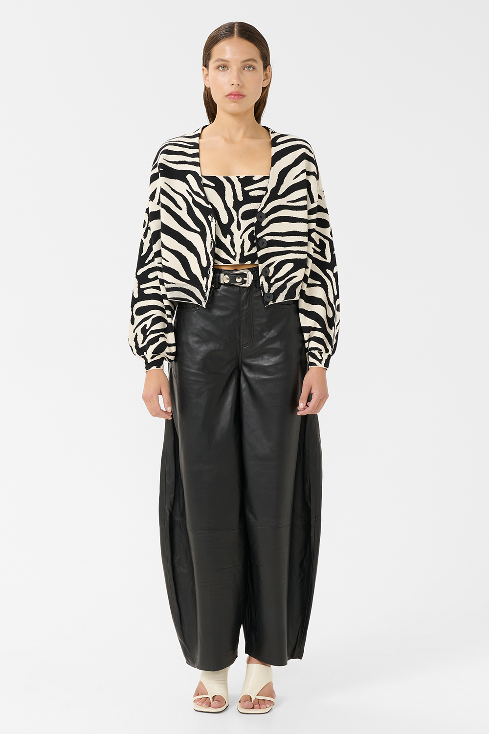 GZzebba Cardigan