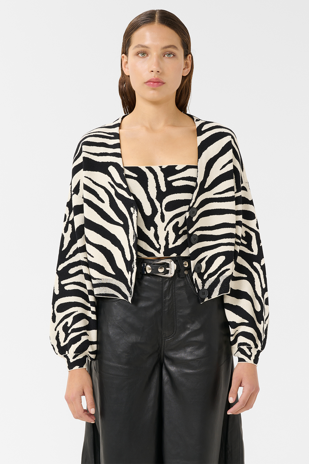 GZzebba Cardigan