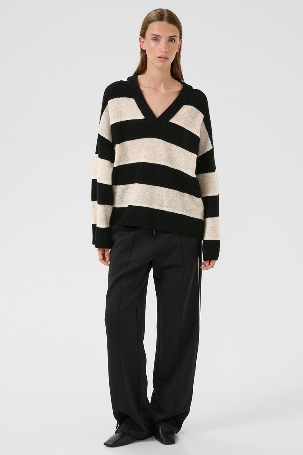 KBZelda Stripe Striktrøje