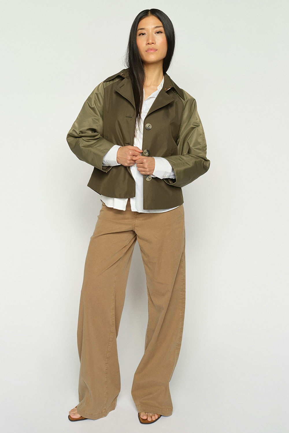 MMZyla Neola Trenchcoat