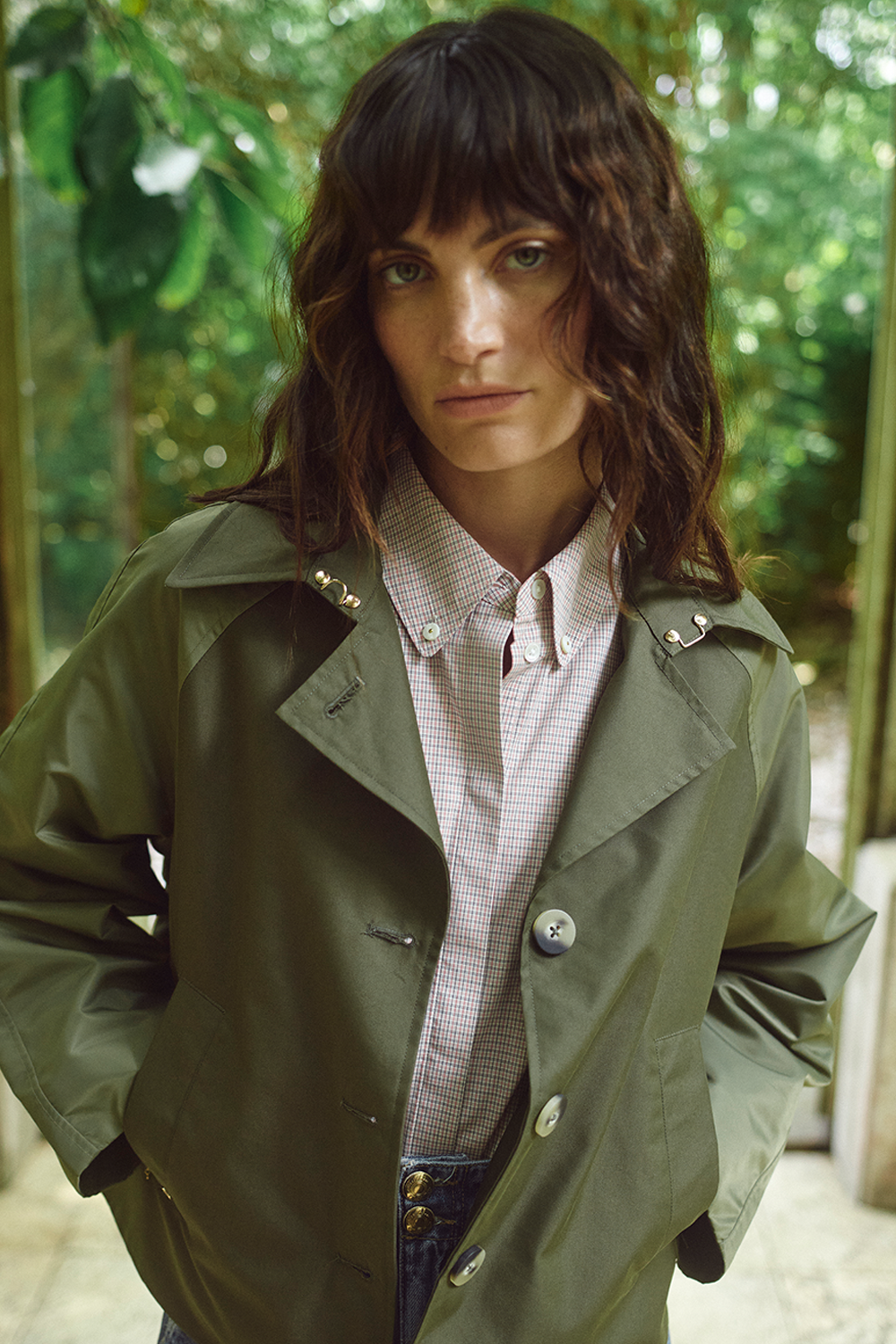 MMZyla Neola Trenchcoat